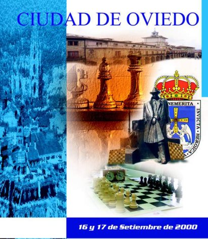 III Open Internacional de Ajedrez Ciudad de Oviedo